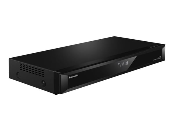 Panasonic DMR-BCT760AG DVD/Blu-Ray-spiller 3D svart