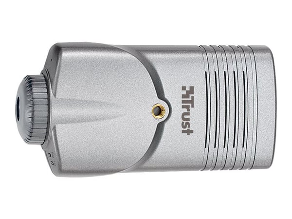 Trust Remote Surveillance Camera NW-7100 - Nettverksovervåkingskamera - farge - 640 x 480 - LAN 10/100 - AVI