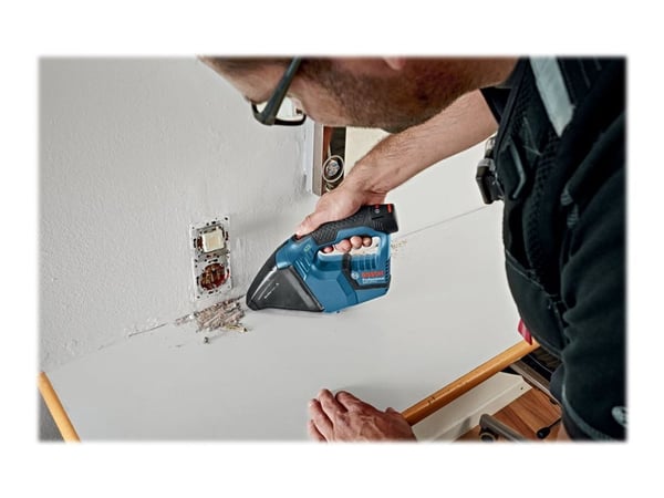 Bosch Professional GAS 12V - Støvsuger - håndholdt - uten pose - uten kabel