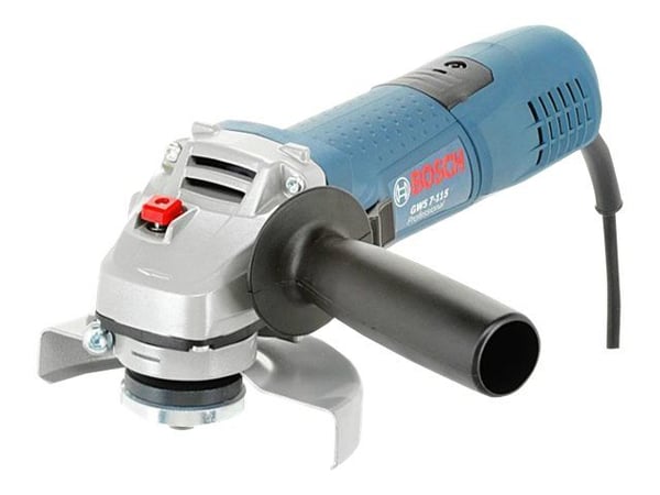 Bosch GWS 7-115 Professional - Vinkelslip - 720 W - 115 mm