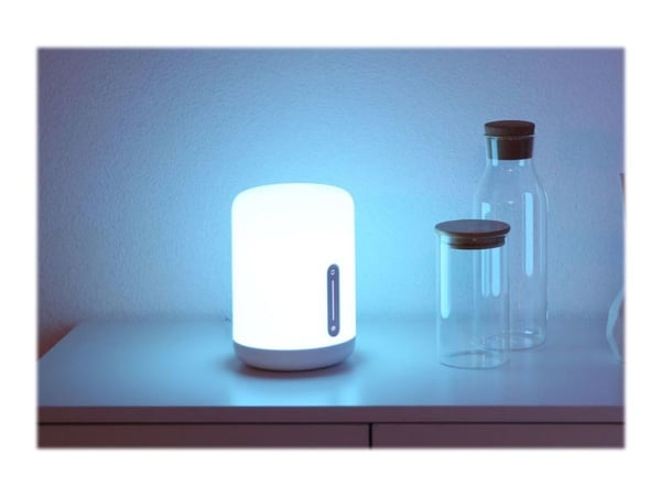 Xiaomi Mi Bedside Lamp 2 - Nattlys - LED - 9 W - 1700-6500 K
