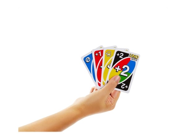 Mattel UNO - UNO Flip - kortspill