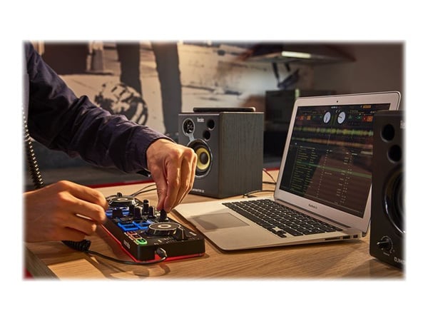 Hercules DJ Control Starlight - DJ-kontroller