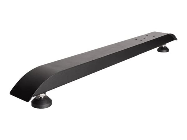B-Tech BT8380, Alusta, Musta, Metalli, 107 - 125 mm, 86 mm, 950 mm