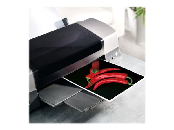 Sige Everyday IP718 - Høyblank - 100 x 150 mm - 200 g/m² - 24 ark fotopapir