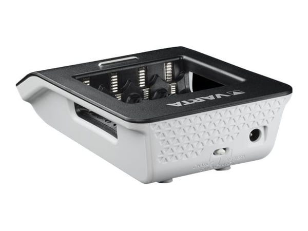 Varta 57685 101 441, AA, AAA, 4 kpl, Sisältää paristot