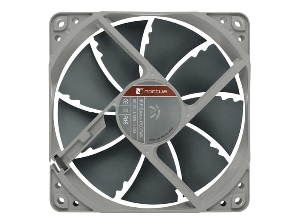 Noctua Redux NF-P12 - Kabinettvifte - 120 mm