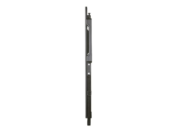 Sanus VuePoint F32C - Brakett - Low Profile Mount - for flatpanel - svart - skjermstørrelse: 32"-47" - veggmonterbar