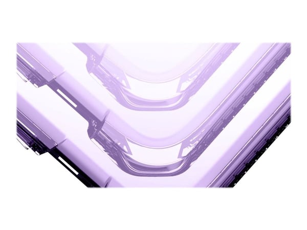 ITSKINS APXP-SPECM-LIPP, Suojus, Apple, iPhone XS Max, 16,5 cm (6.5"), Purppura