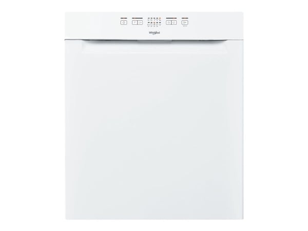 Whirlpool WUE 2B26 diskmaskin, vit