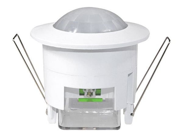 Maclean Energy MCE20 - Rörelsesensor - vit