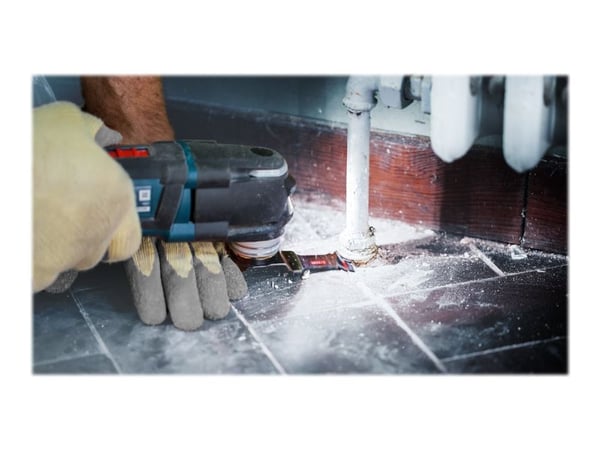 Bosch Expert MetalMax AIZ 32 AIT - Sågblad för håltagning - för metall, kapning av armeringsjärn, rostfritt stål, stål, window fixing screws, harde...