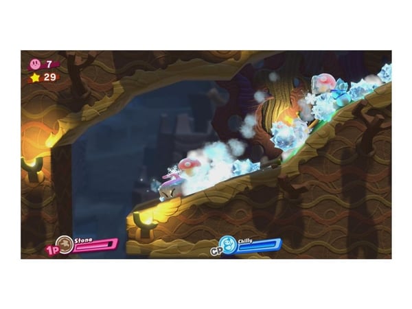 Nintendo Kirby Star Allies-spel för Nintendo Switch, UK4