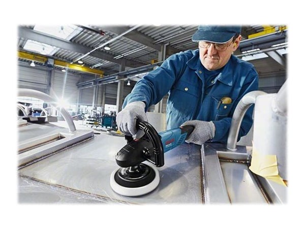 Bosch POLEREMASKINE GPO 14 CE - utan tillbehör