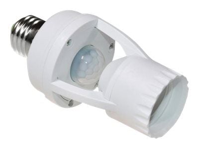 Maclean Energy MCE24 - Light bulb socket extender - E27