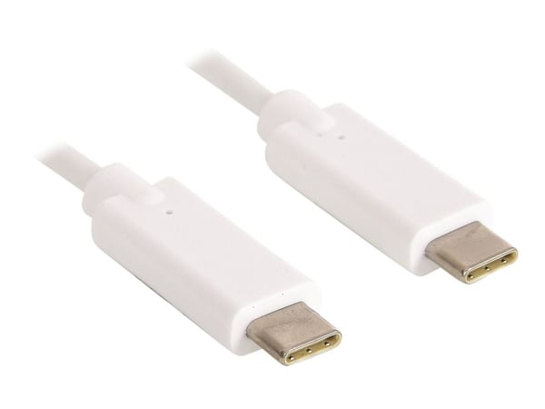 Sandberg - USB-kabel - USB-C (han) til USB-C (han) - 2 m