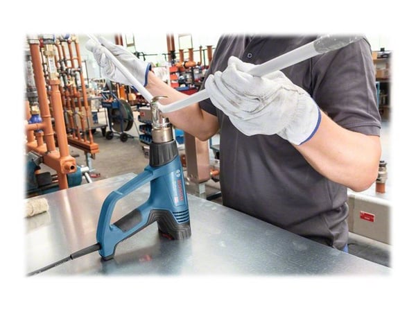 Bosch VARMLUFTPISTOL GHG 23-66 CASE