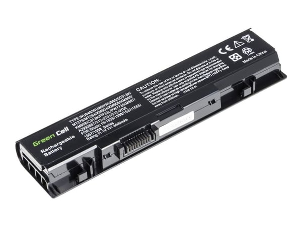 Green Cell DE07, Akku, DELL, Studio 15 1535 1536 1537 1550 1555 1558