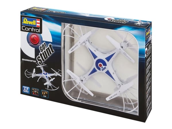 Revell Control - Quadcopter GO! STUNT