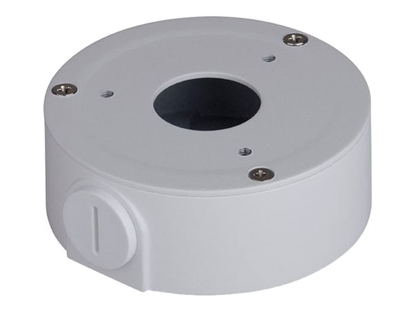Dahua Technology PFA134, Kytkentärasia, Valkoinen, Alumiini, Vesitiivis, 1 kg, 1/2" Dahua Technology PFA134, Kytkentärasia, Valkoinen, Alumiini, Vesitiivis, 1 kg, 1/2"