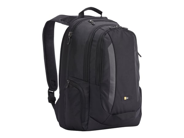 Case Logic 15.6" Laptop Backpack - Ryggsäck för bärbar dator - 15.6" - svart