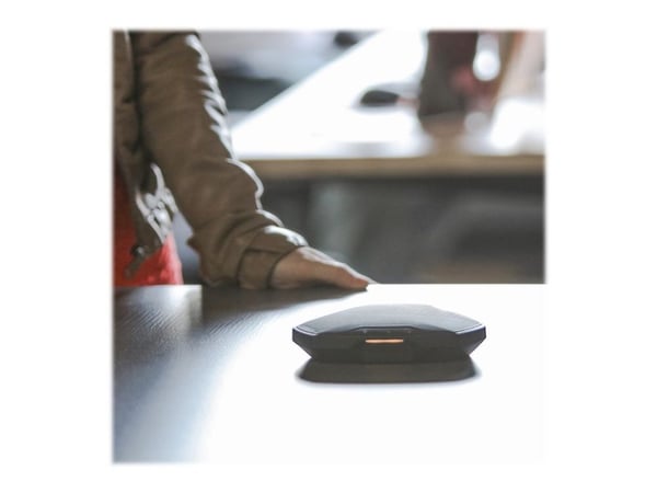 Avaya B109 - Høyttalende håndfri telefon - Bluetooth - trådløs, kablet - NFC - USB