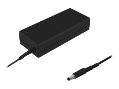 Qoltec - Strømadapter - AC 220-240 V - 135 watt - svart