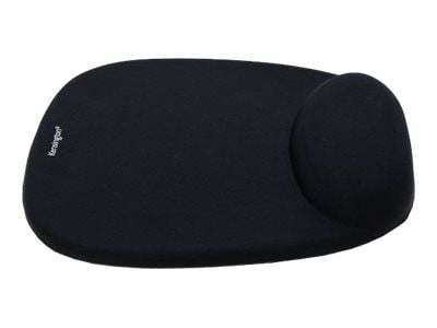 Kensington Foam Mouse Wristrest - Musematte med håndleddsstøtte - svart