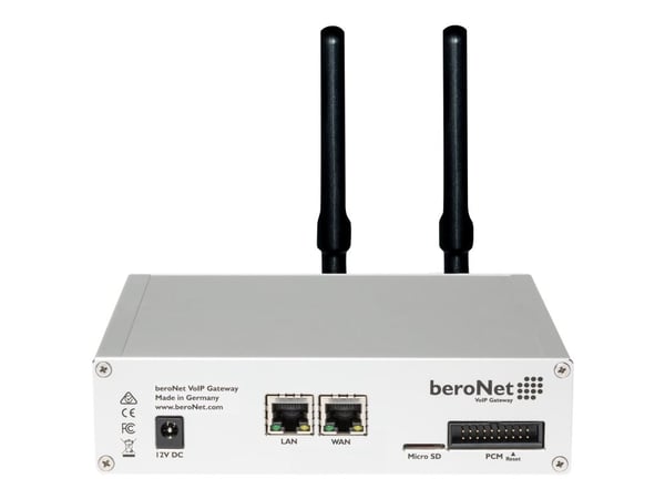 beroNet Gateway 2 LTE-porttia