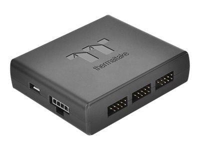 Thermaltake CL-O014-PL00SW-A, Universaali, LED-nauha, Monivärinen, 12 - 5 V, 14,7 W, 0,3 m Thermaltake CL-O014-PL00SW-A, Universaali, LED-nauha, Monivärinen, 12 - 5 V, 14,7 W, 0,3 m