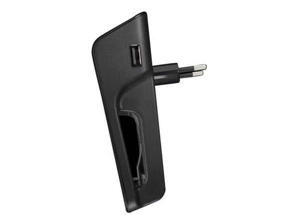 Varta 57687 batterilader 4x AA 2100 mAh LCD Plug Charger+