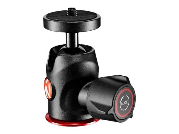 Manfrotto 492 Centre Ball Head - Tripodhode