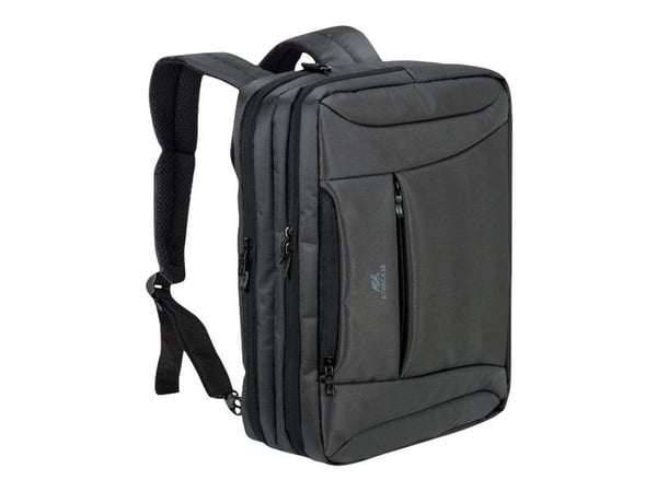 Riva Case 8290 - Notebook-väska - 16" - kolsvart