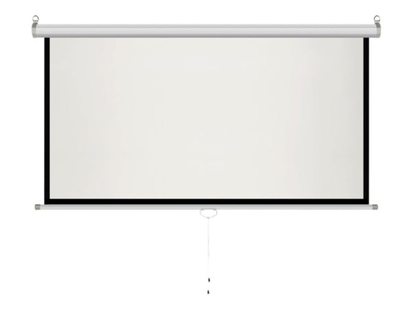 ART MS-84 - Projeksjonsskjerm - takmonterbar, veggmonterbar - 118" (300 cm) - 1:1 - Matte White