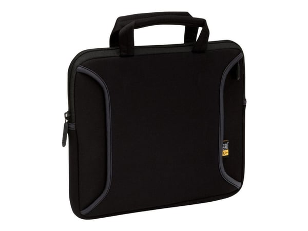 Case Logic 7-10" Netbook Sleeve - Notebookbæreveske - 10.2" - svart