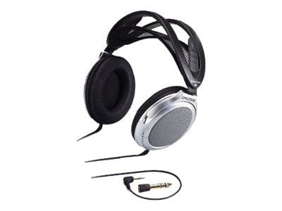 Koss UR40 - Hodetelefoner - full størrelse - kablet - 3,5 mm jakk