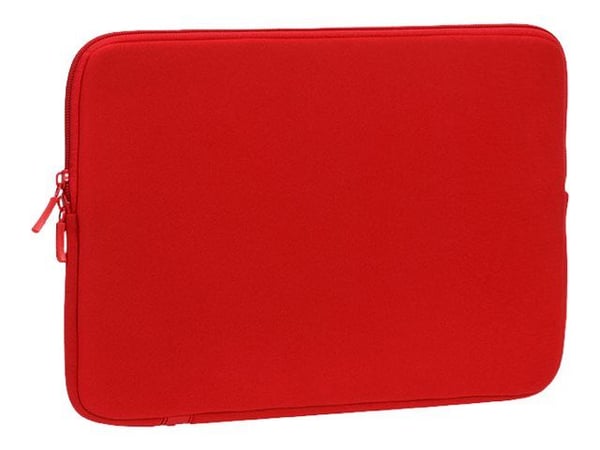 Riva Case Antishock 5123 - Notebookhylster - 13.3" - rød