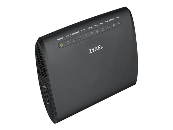 Zyxel VMG3312-T20A - Trådløs ruter - DSL-modem 4-portssvitsj - 1GbE 2,4 GHz