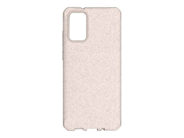 ITSKINS Feronia Bio - Bagsidecover til mobiltelefon - naturfarvet - for Samsung Galaxy S20, S20 5G