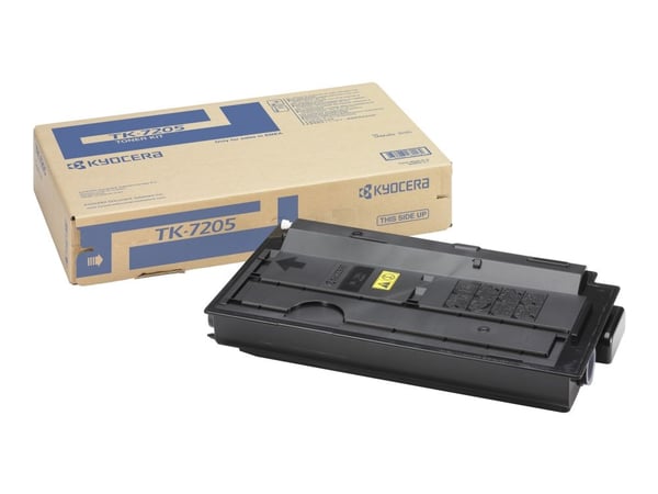 Kyocera TK 7205 - Svart - original - tonerkassett - för TASKalfa 3510i, 3511i