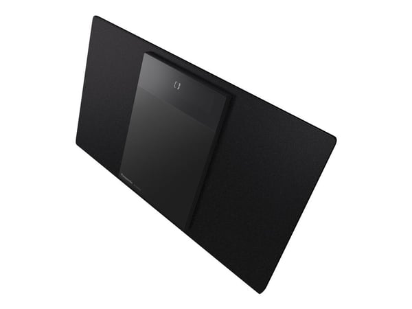 Panasonic SC-HC410 - Mikrosystem - 40 Watt (Totalt) - sort