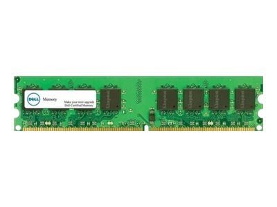 Dell - DDR4 - modul - 16 GB - DIMM 288-pin - 3200 MHz / PC4-25600 - ej buffrad - ECC - Uppgradering