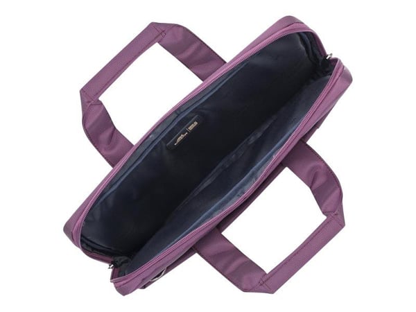 Riva Case 8221 - Kannettavan tietokoneen suojus - 13.3" - lillaa