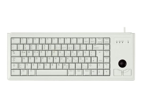 COMPACT G84-4400 TRACKBALL 2X PS/2 HARMAA