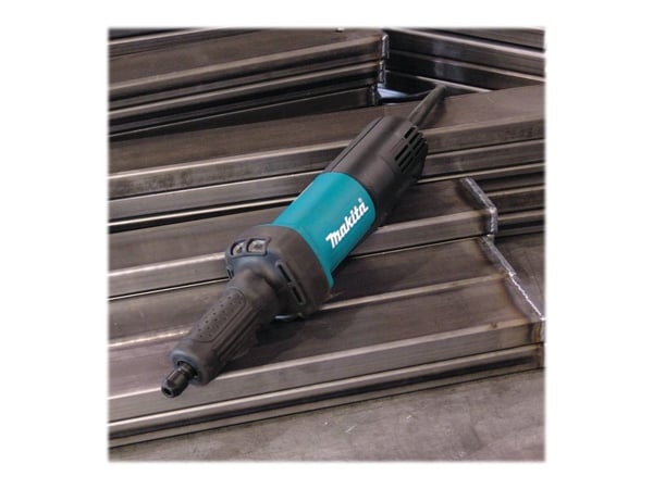 Makita GD0600 - Støpeformsliper - 400 W - collet 6 mm - 38 mm