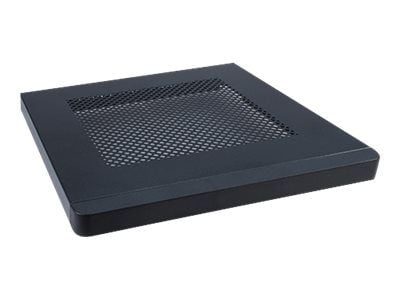 Inter-Tech ITX-601 - Systemkabinettforlenger - toppmonterbar