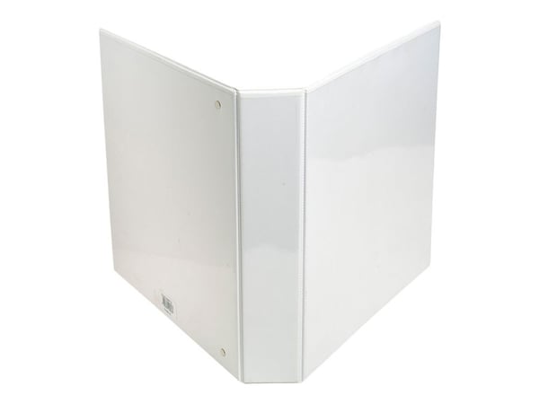 Exacompta 51826E, A4, Polypropeeni (PP), Valkoinen, 320 mm, 277 mm, 1 kpl