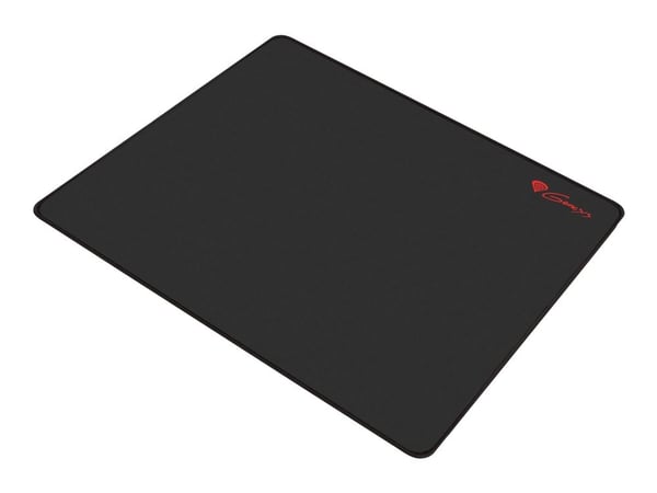Natec Genesis CARBON 500 XL LOGO - Musematte - svart