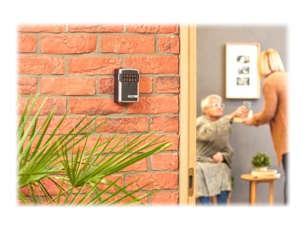 Master Lock Bluetooth Select Access Smart No. 5441EURD - Nyckelskåp - grå