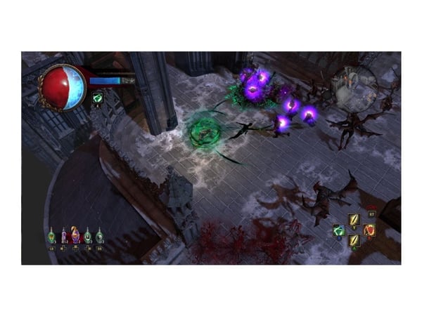 Microsoft Path of Exile First Blood Bundle, Xbox one, Xbox One, M (Mature)